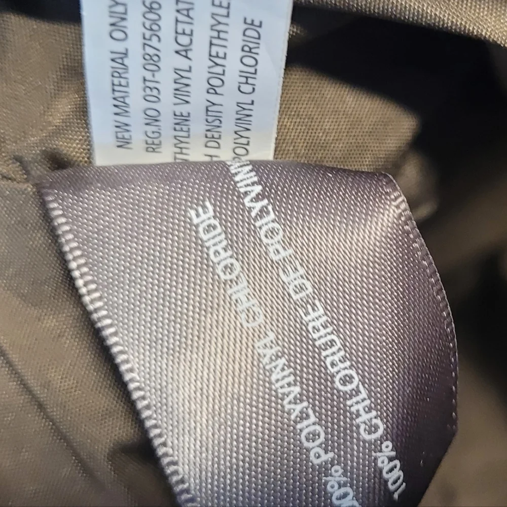 Matt and Nat BRAND NEW Vegan Satchel - Mitsuko - Cardamom - Picture 11 of 14